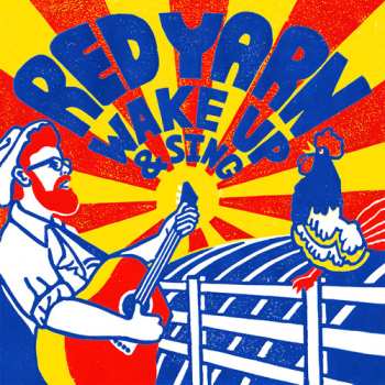 CD Red Yarn: Wake Up Sing