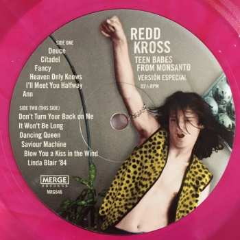 LP Redd Kross: Teen Babes From Monsanto (Versión Especial) LTD | CLR