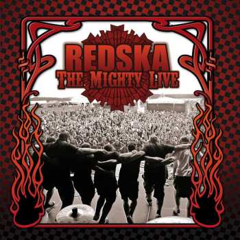 CD Redska: The Mighty Live CD