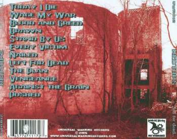 CD RedTops: Left For Dead