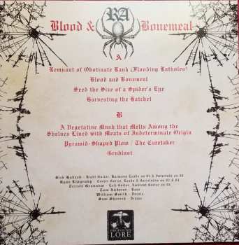 LP Reeking Aura: Blood & Bonemeal LTD