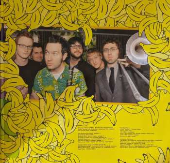 2LP Reel Big Fish: Monkeys For Nothin' And The Chimps For Free