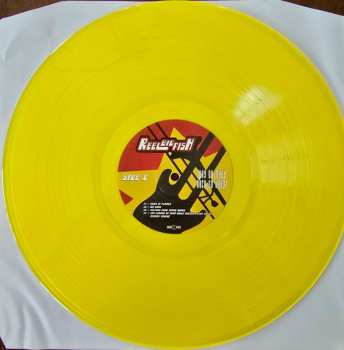 2LP Reel Big Fish: Why Do They Rock So Hard? CLR | DLX | LTD