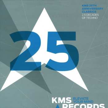 LP Reese: KMS 25th Anniversary Classics - Sampler 04