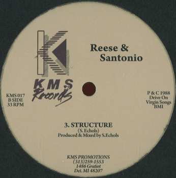 LP Reese & Santonio: Truth Of Self Evidence 