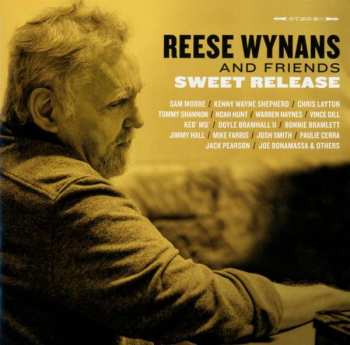 CD Reese Wynans And Friends: Sweet Release