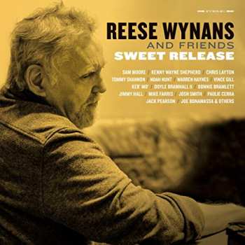 2LP Reese Wynans And Friends: Sweet Release
