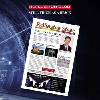Album Reflection Club: Still Thick As A Brick