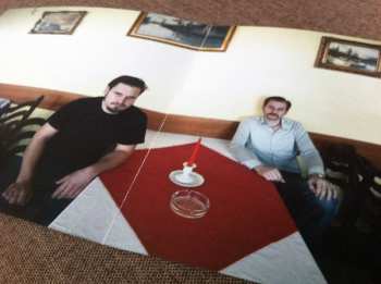 CD Reflector: Phantoms