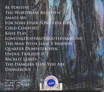 CD Refrigerator: Dangerous