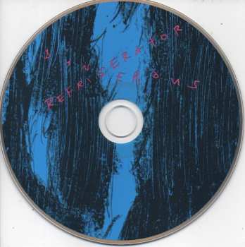 CD Refrigerator: Dangerous