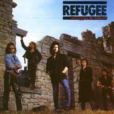 CD Refugee: Burning From The Inside Out