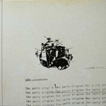 2LP Refused: The Shape Of Punk To Come (A Chimerical Bombination In 12 Bursts)