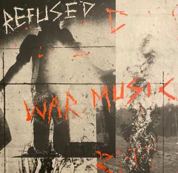 LP Refused: War Music