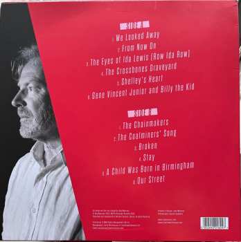 LP Reg Meuross: Raw