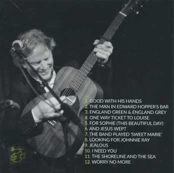 SACD Reg Meuross: Reg Meuross