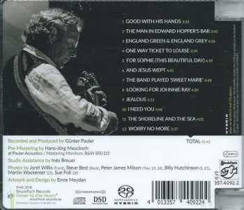 SACD Reg Meuross: Reg Meuross