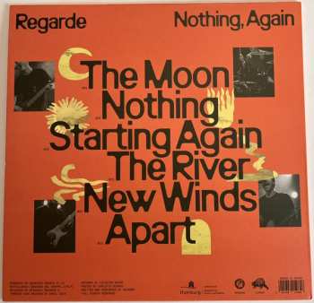 LP Regarde: Nothing, Again CLR | LTD