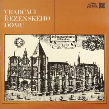 LP Regensburger Domspatzen: Vrabčáci Řezenského Dómu