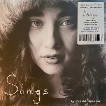 LP Regina Spektor: Songs CLR | LTD