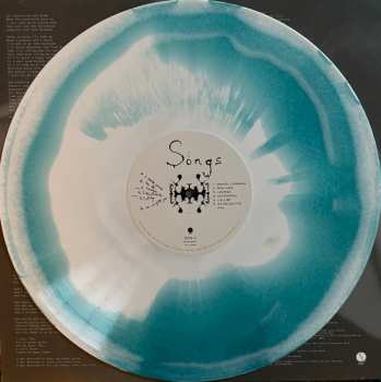 LP Regina Spektor: Songs CLR | LTD