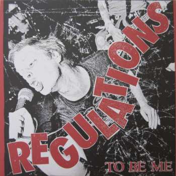 CD Regulations: To Be Me
