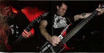 LP Regurgitate: Sickening Bliss