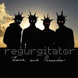 Album Regurgitator: Love And Paranoia