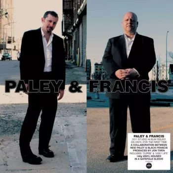Black Francis: Paley & Francis