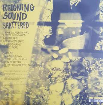 LP Reigning Sound: Shattered