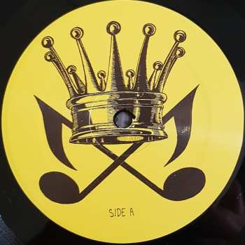 LP Reigning Sound: Shattered