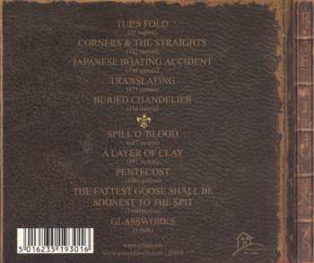 CD Reigns: We Lowered A Microphone Into The Ground