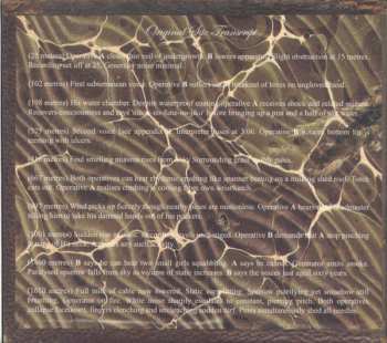 CD Reigns: We Lowered A Microphone Into The Ground