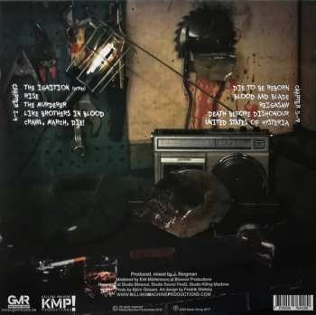 LP Reignsaw: Reignsaw