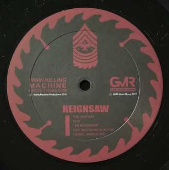 LP Reignsaw: Reignsaw