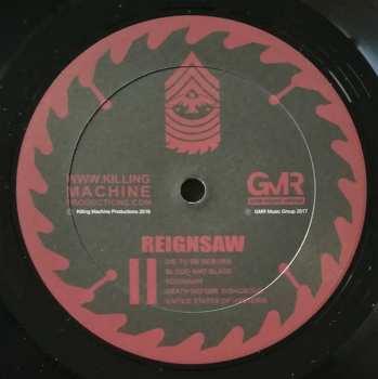 LP Reignsaw: Reignsaw