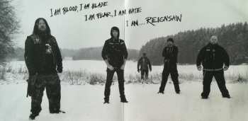 LP Reignsaw: Reignsaw