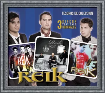 Reik: Tesoros De Colección
