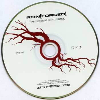2CD Rein[Forced]: Pre-Existing Conditions