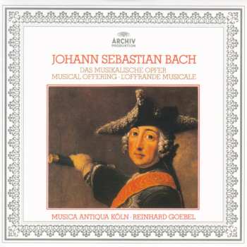 75CD/Coffret Musica Antiqua Köln: Complete Recordings On Archiv Produktion  LTD