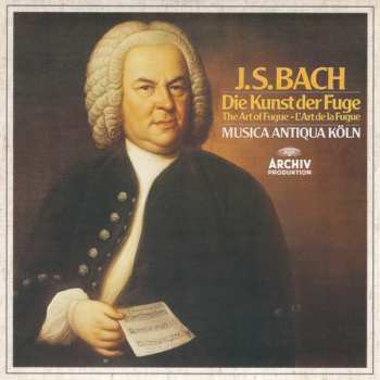 75CD/Coffret Musica Antiqua Köln: Complete Recordings On Archiv Produktion  LTD