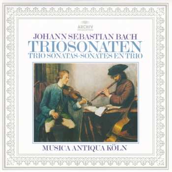 75CD/Coffret Musica Antiqua Köln: Complete Recordings On Archiv Produktion  LTD