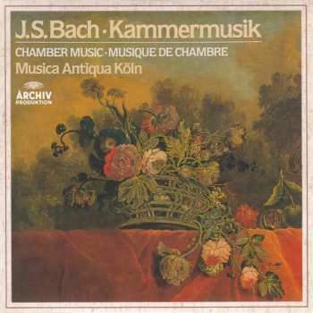 75CD/Coffret Musica Antiqua Köln: Complete Recordings On Archiv Produktion  LTD
