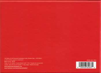 75CD/Coffret Musica Antiqua Köln: Complete Recordings On Archiv Produktion  LTD