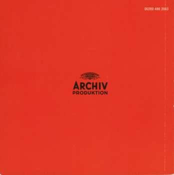 75CD/Coffret Musica Antiqua Köln: Complete Recordings On Archiv Produktion  LTD