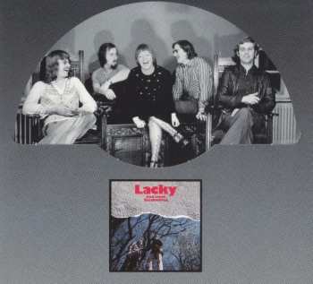5CD/Coffret Reinhard Lakomy: Und Ich Geh In Den Tag