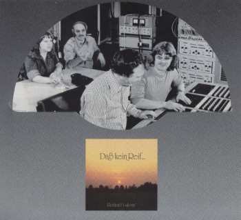 5CD/Coffret Reinhard Lakomy: Und Ich Geh In Den Tag