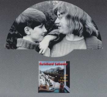 5CD/Coffret Reinhard Lakomy: Und Ich Geh In Den Tag