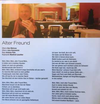 CD Reinhard Mey: Dann Mach's Gut