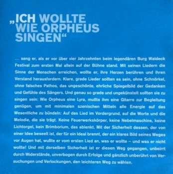 2CD Reinhard Mey: !Ich Kann